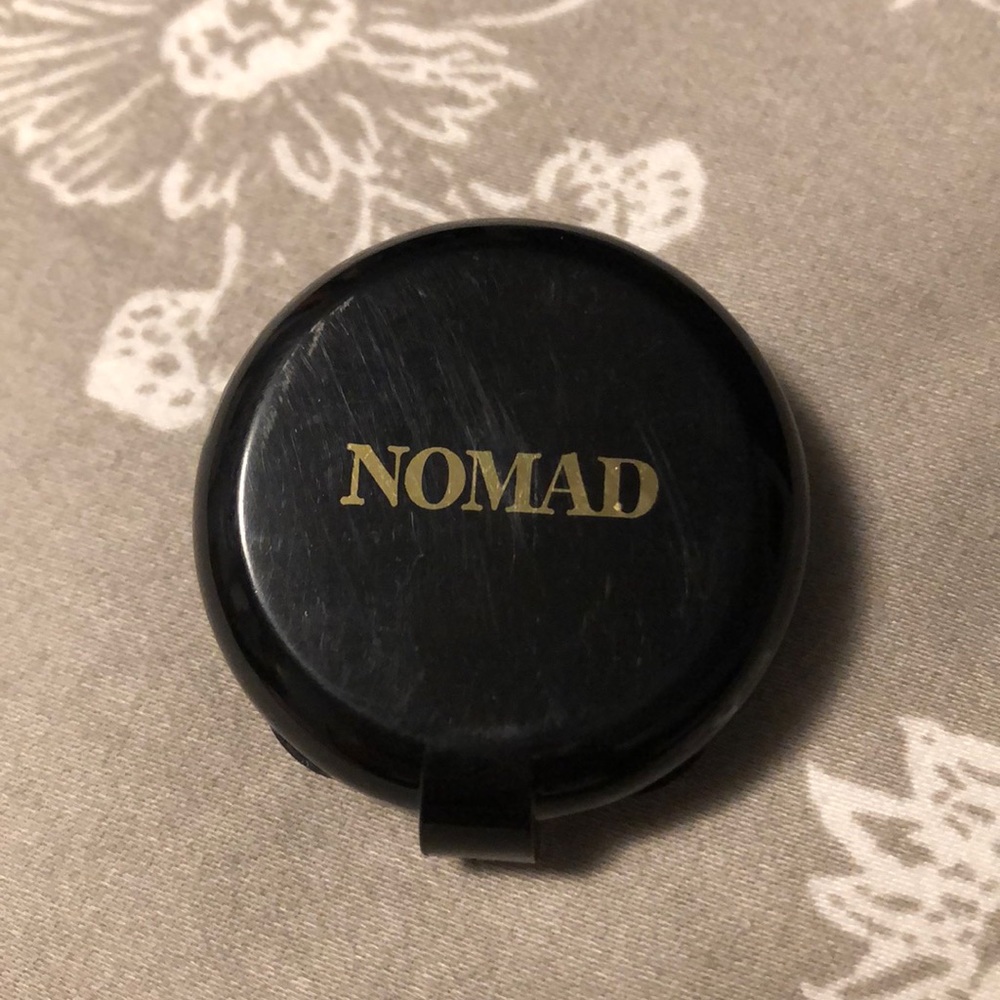Nomad Cosmetics Intense eyeshadow